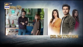 Dil Hi Tou Hai - Episode 05 - 12th October 2023